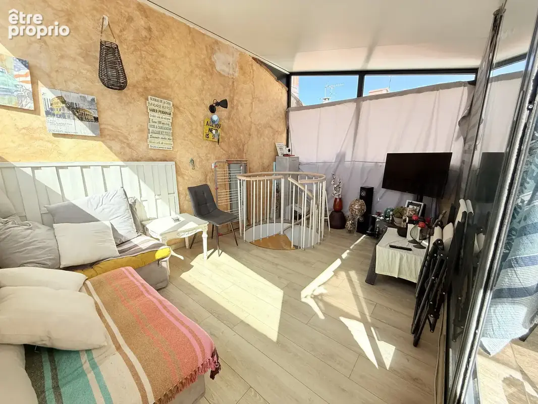 Maison de ville Coup de coeur avec Terasse et Garage en Centre Ville de Perpignan! - photo 7