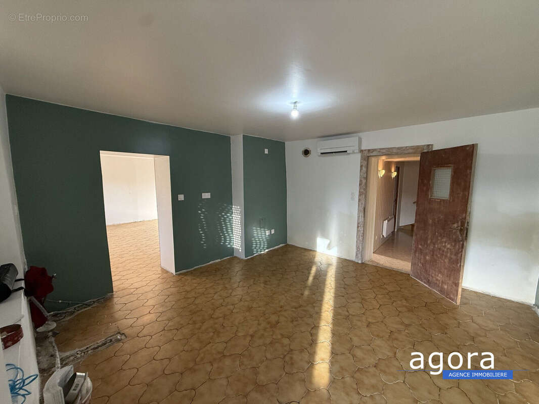 Maison à LANTEFONTAINE