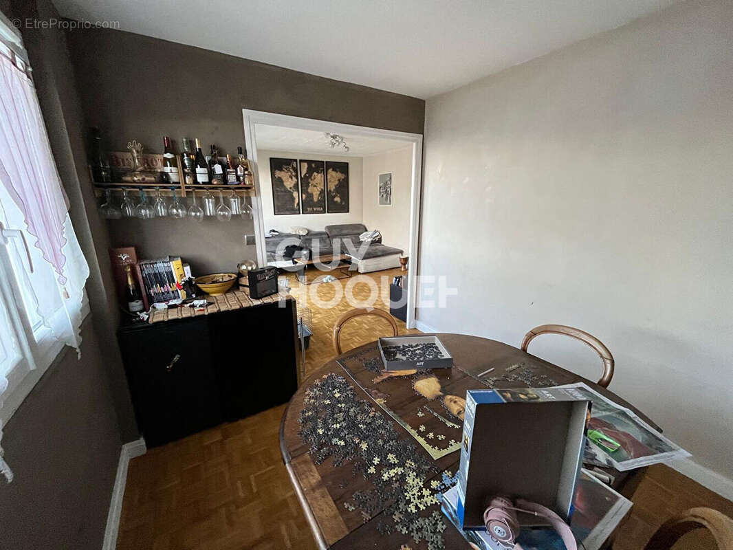 Appartement à OULLINS