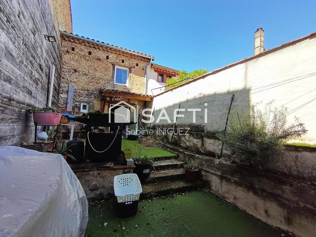 Photo 1 - Maison à SAIX