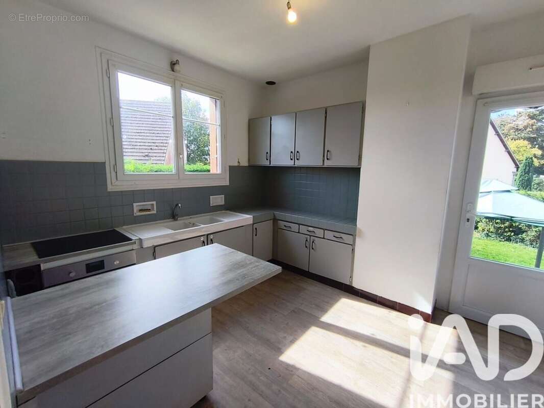 Photo 6 - Maison à BEAUVILLIERS