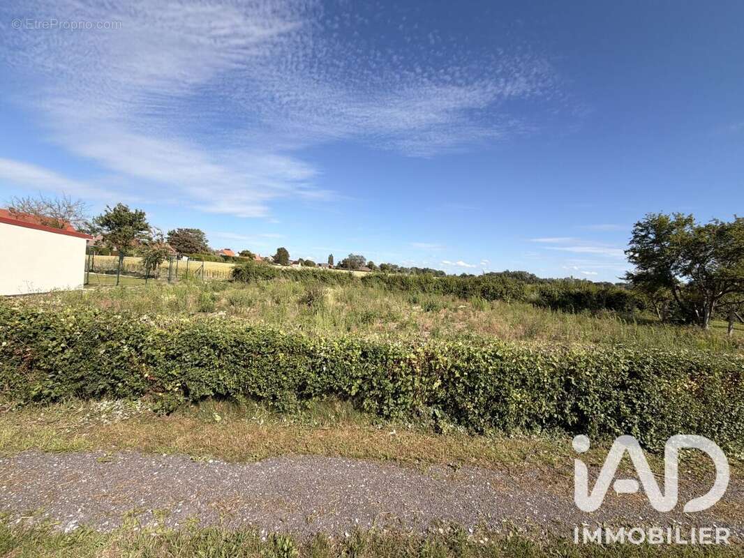 Terrain 631 m² à Looberghe  - photo 9