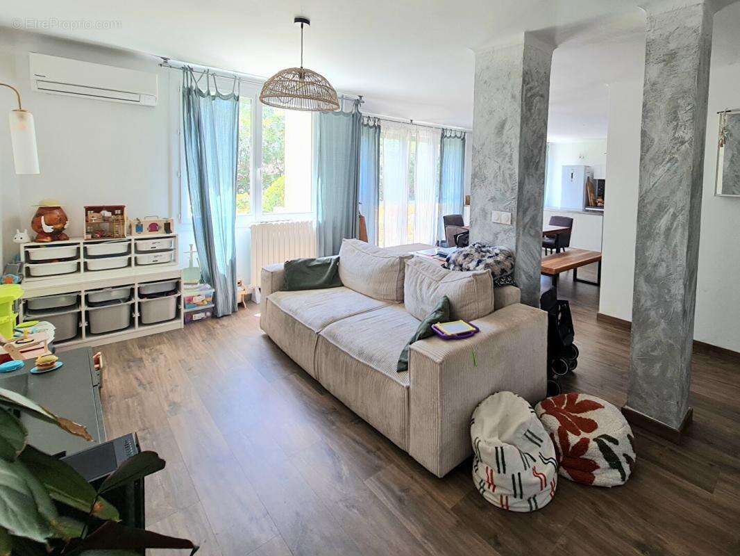 Appartement à ALES