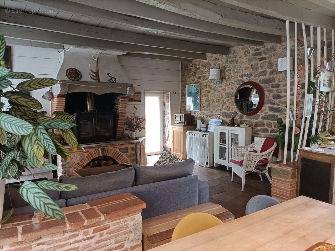 Maison à VAREN