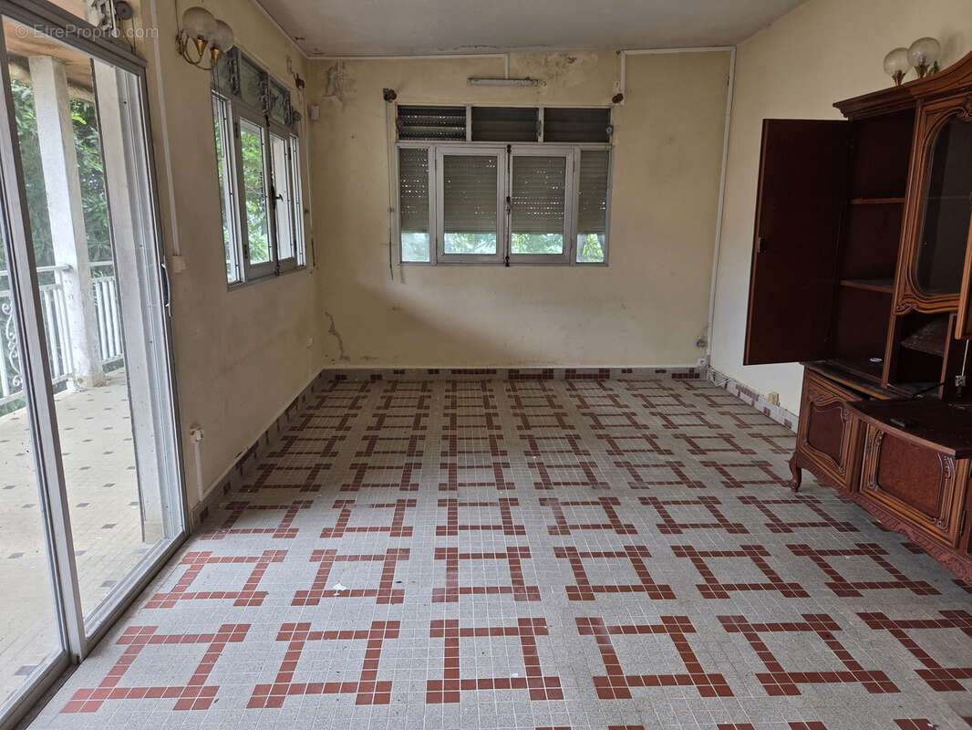 Maison à SAINT-JOSEPH