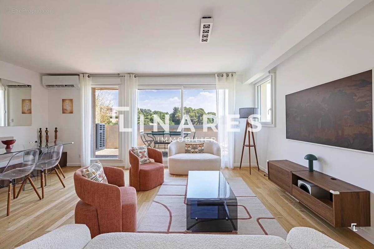 Appartement à AIX-EN-PROVENCE