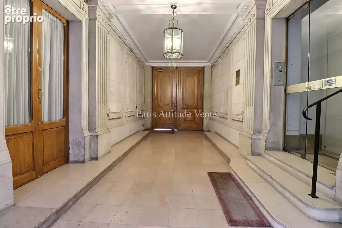 Vente appartement paris 75017 ternes pereire - photo 2