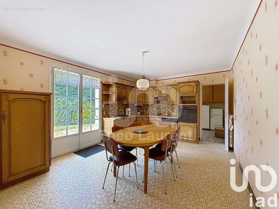 Photo 7 - Maison à LA CHAPELLE-LAUNAY