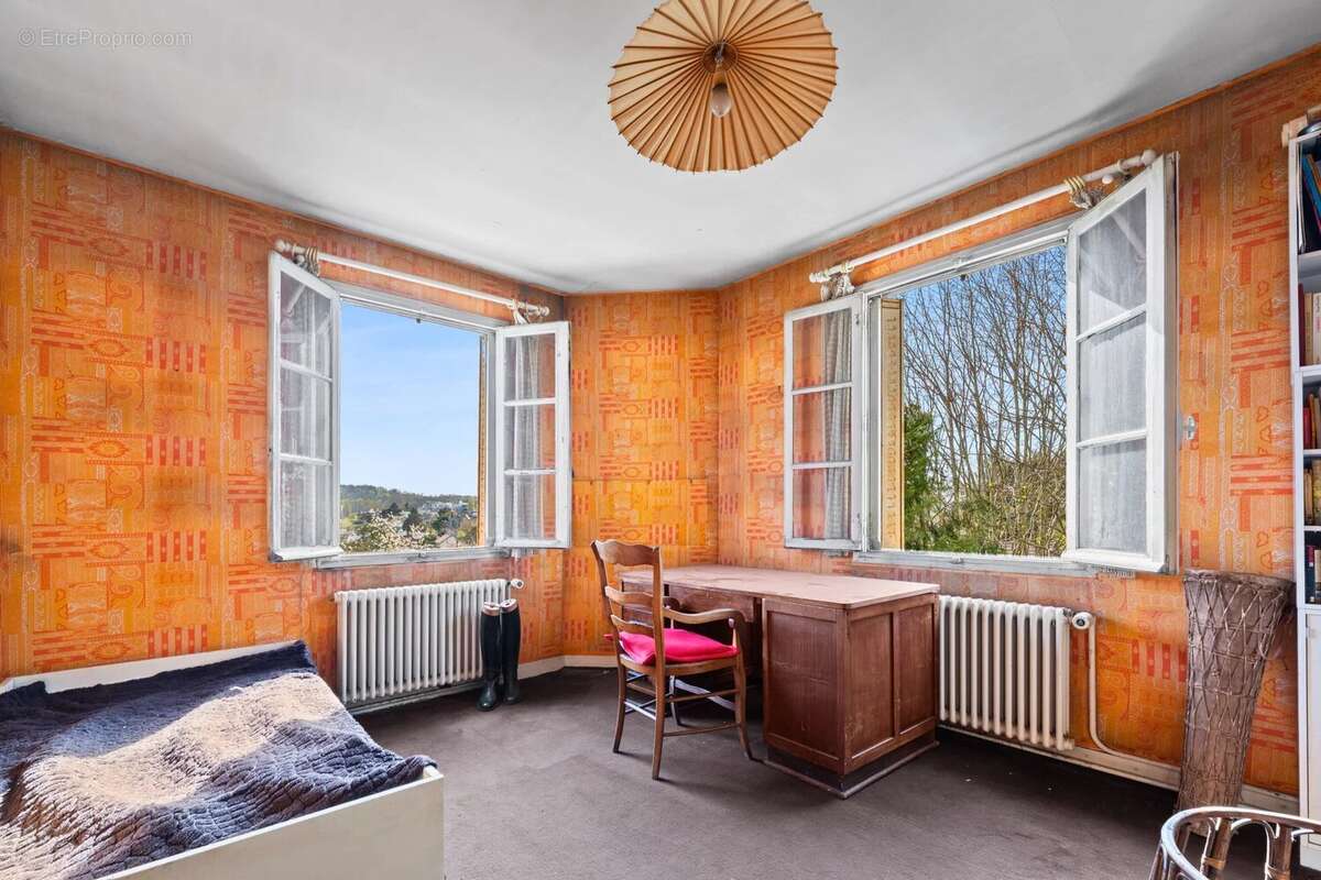 Maison de caractère, triangle d'or - photo 17