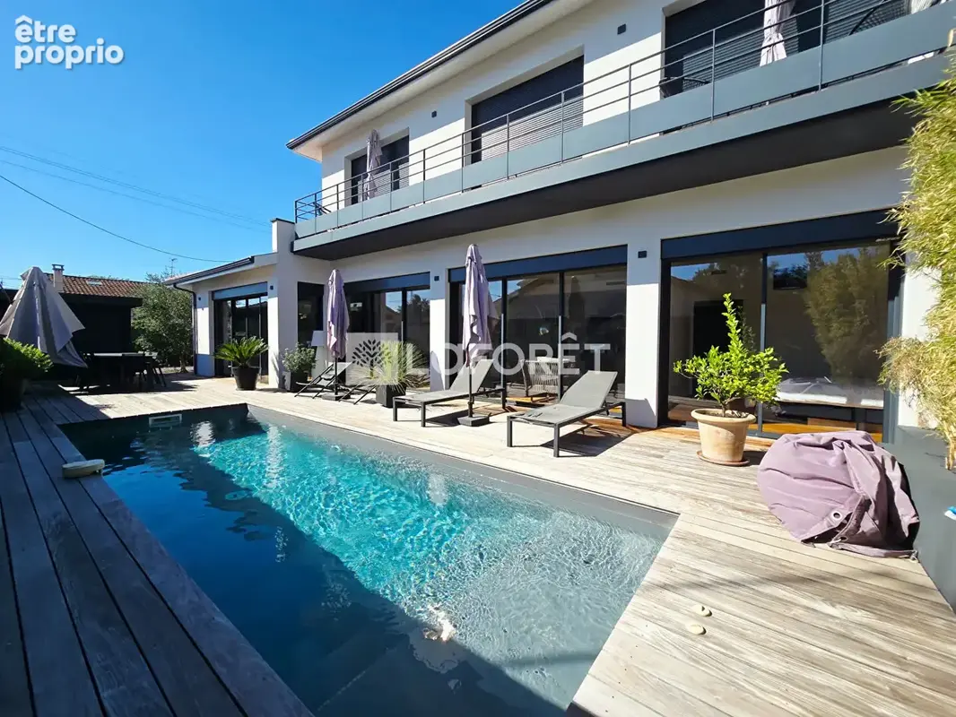 Maison Merignac 5 pièce(s) 149.62 m2 - photo 2