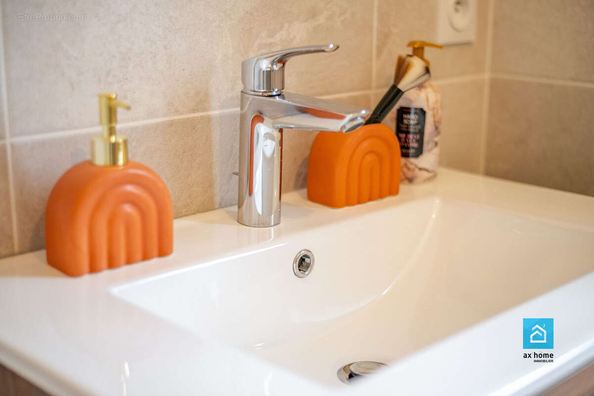 Appartement à ECKBOLSHEIM