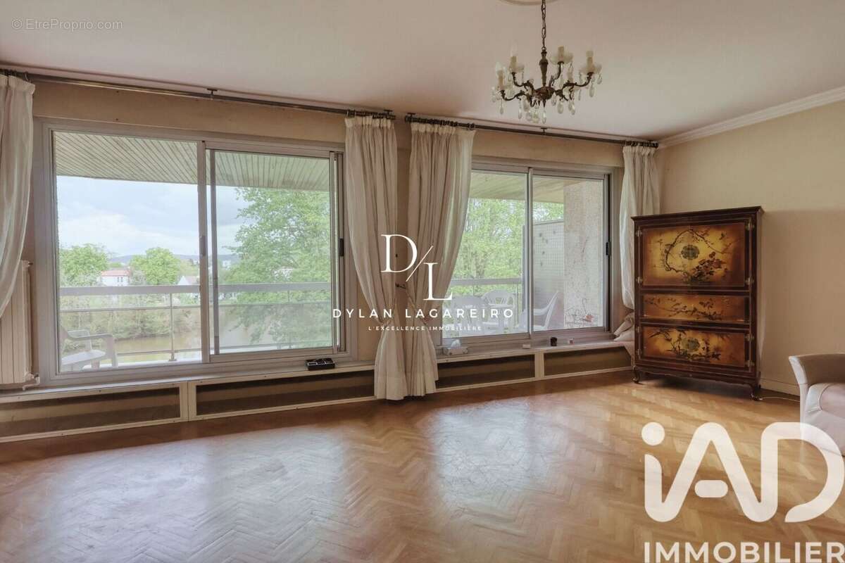 Photo 3 - Appartement à SAINT-GRATIEN