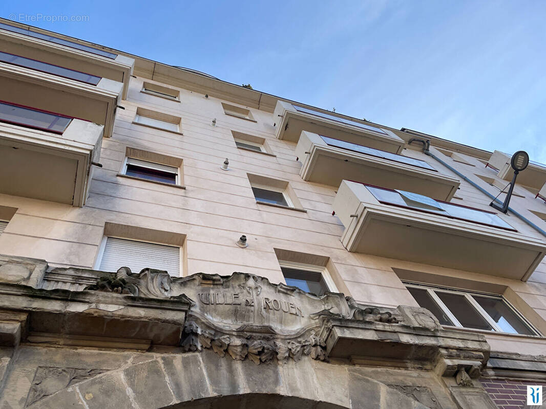 Appartement à ROUEN
