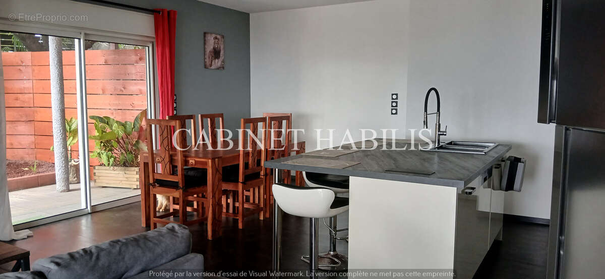 Appartement à SAINT-PIERRE