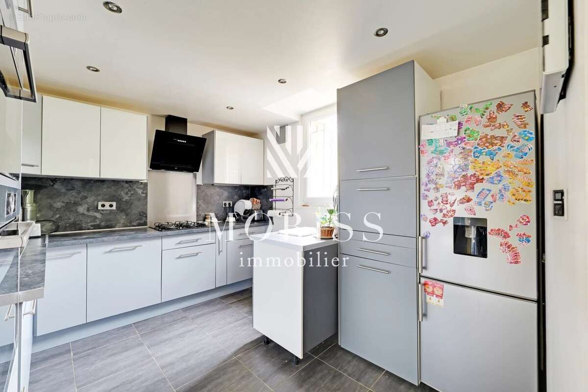 Maison à LE PERREUX-SUR-MARNE