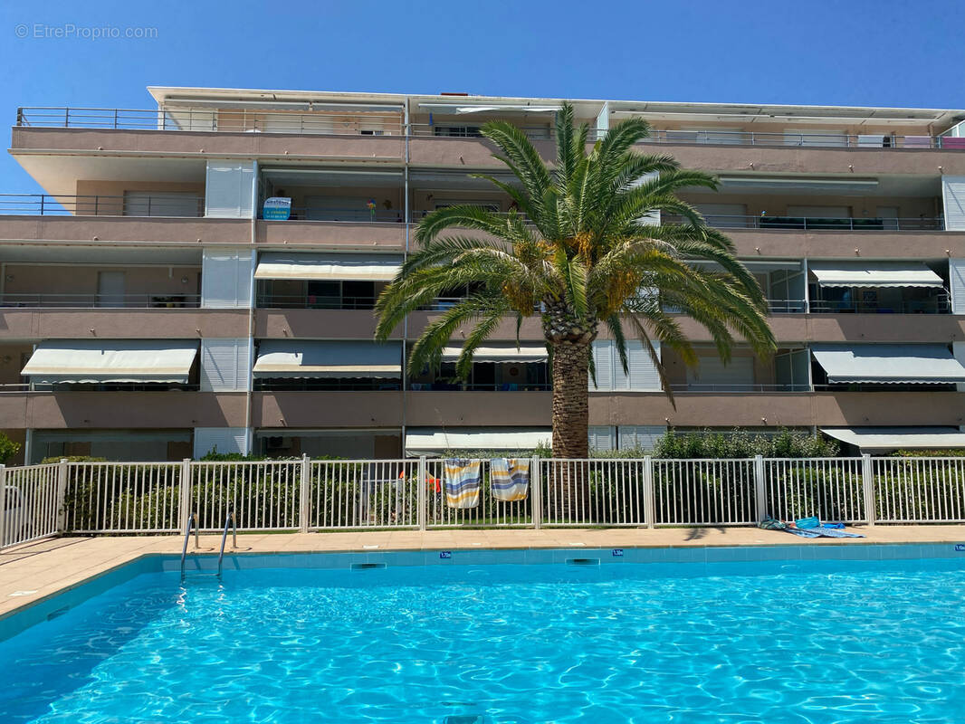 Appartement à LE LAVANDOU