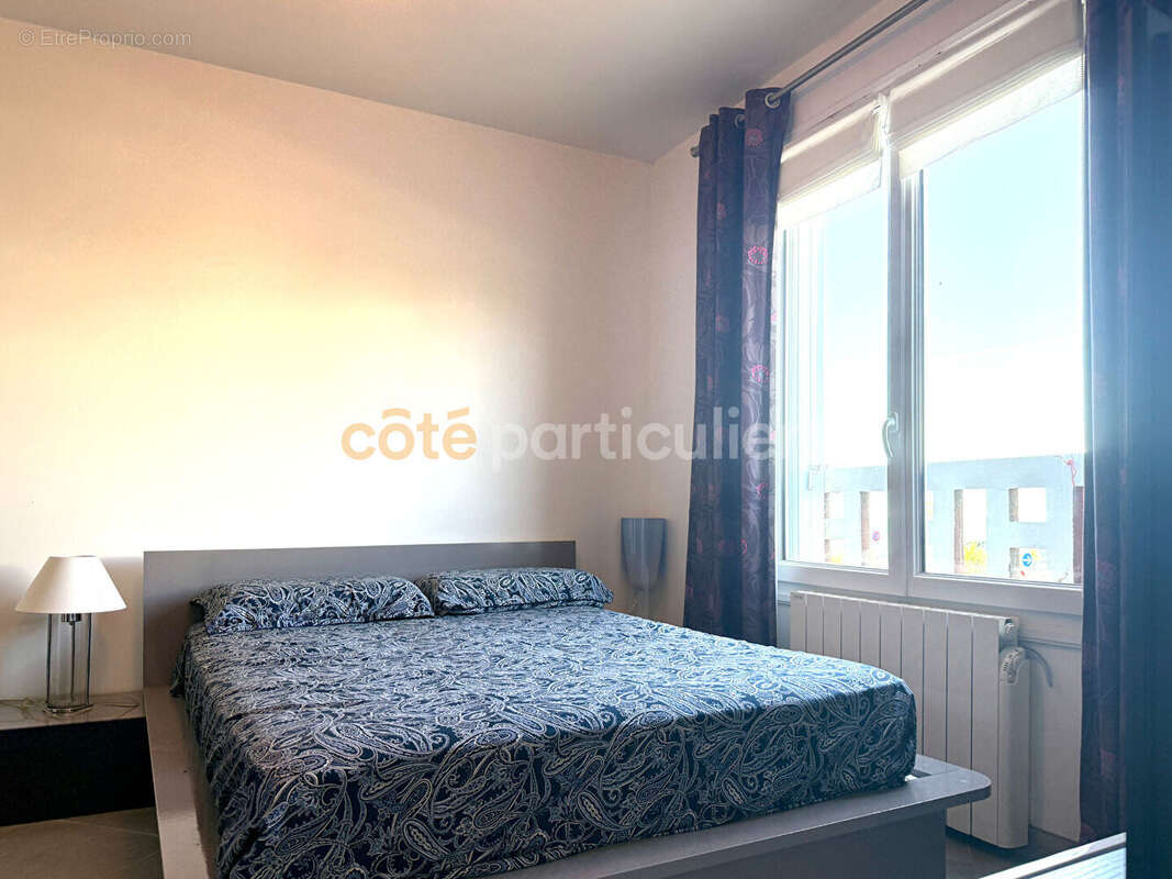 Donville les bains Appartement  2 pièces, 38 m2en bordure de mer - photo 8