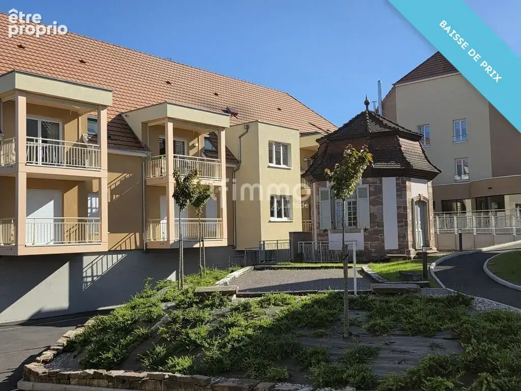 Magnifique F3 récent - Bouxwiller (67330) - photo 9
