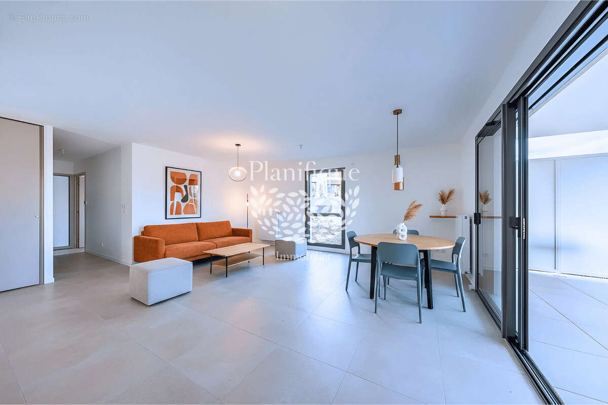 Appartement à ANNECY