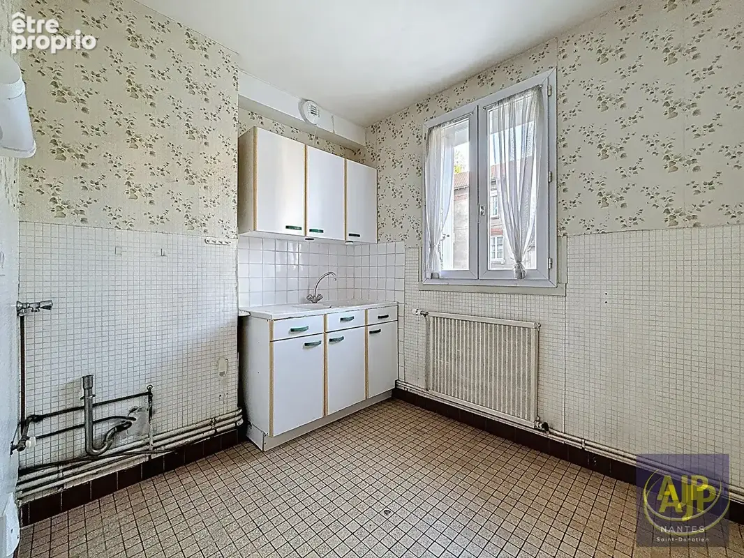 NANTES - SAINT DONATIEN - Appartement T2 - 52 m² à vendre Nantes 2 pièces - photo 11