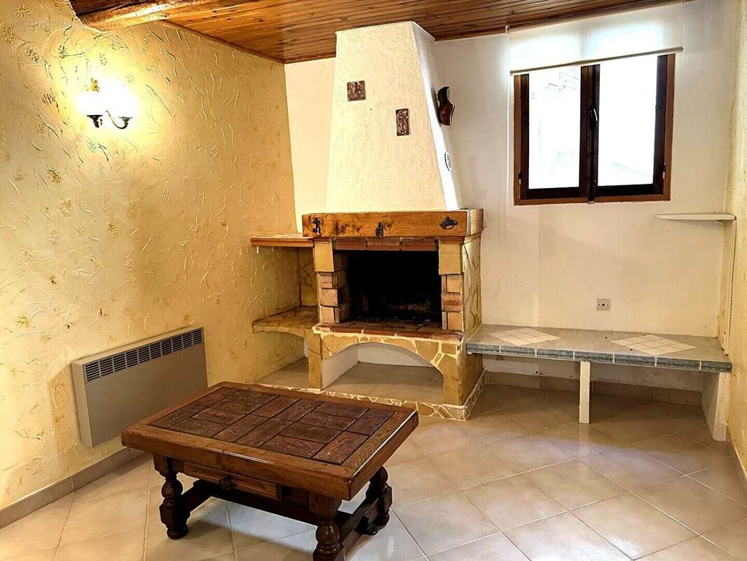 Maison à SISTERON
