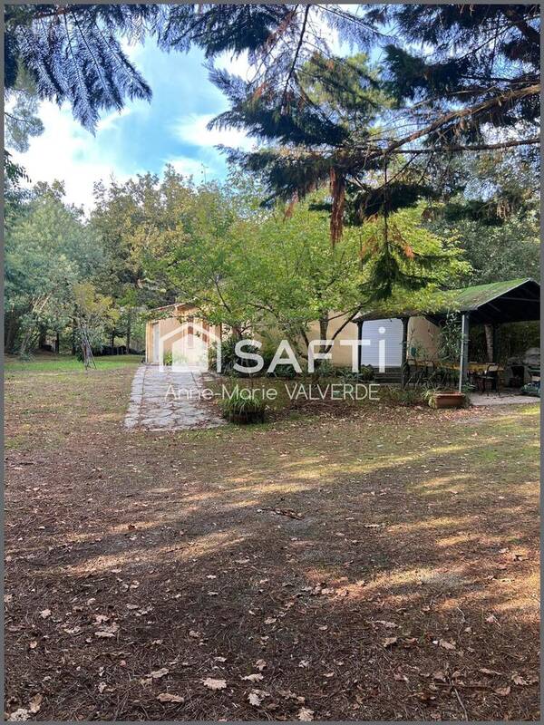 Photo 1 - Maison à LACANAU