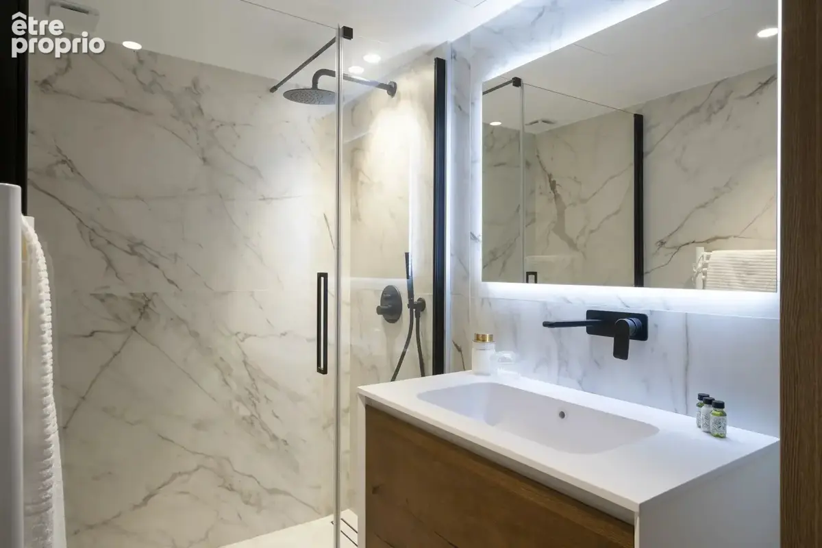 Cannes La Californie Vue Mer Superbe 4 pièces de 92 m² - photo 14