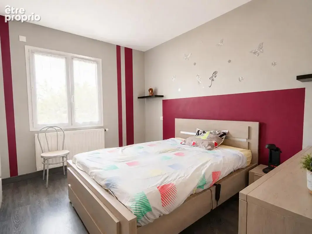 Maison 98m² sur terrain de 1000m², bourg de la Remaudière (44300) - photo 5