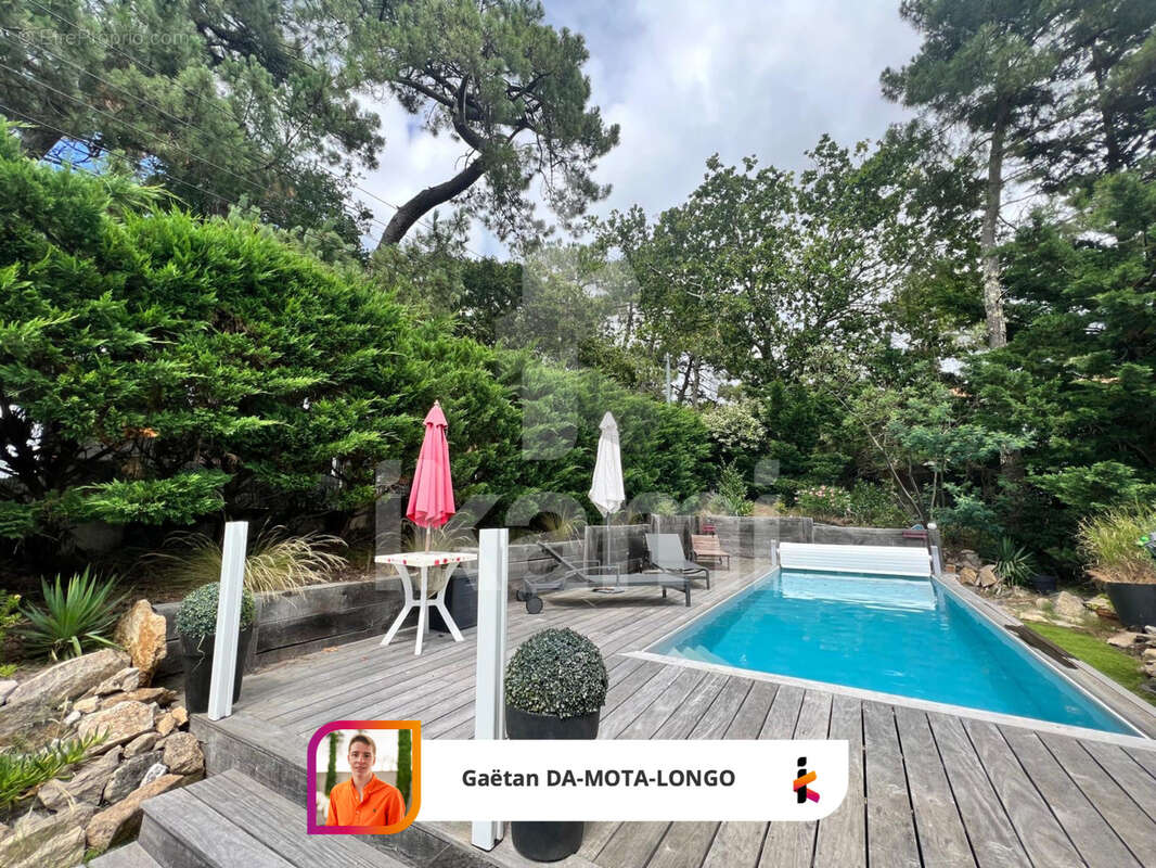 Maison à ARCACHON