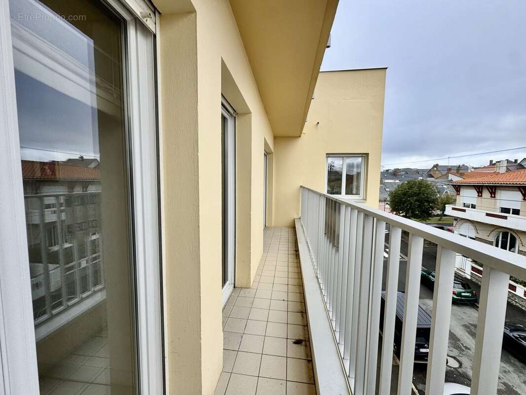 Appartement à LES SABLES-D&#039;OLONNE