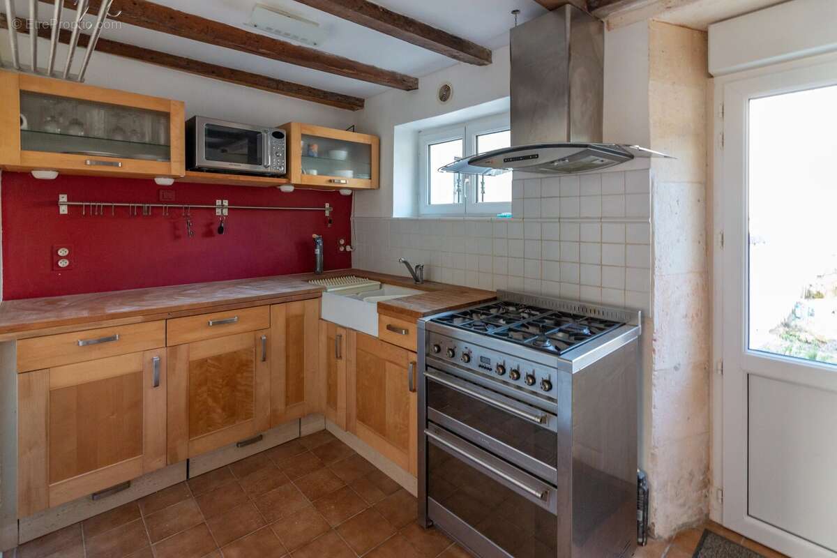 Maison à BOURG-CHARENTE