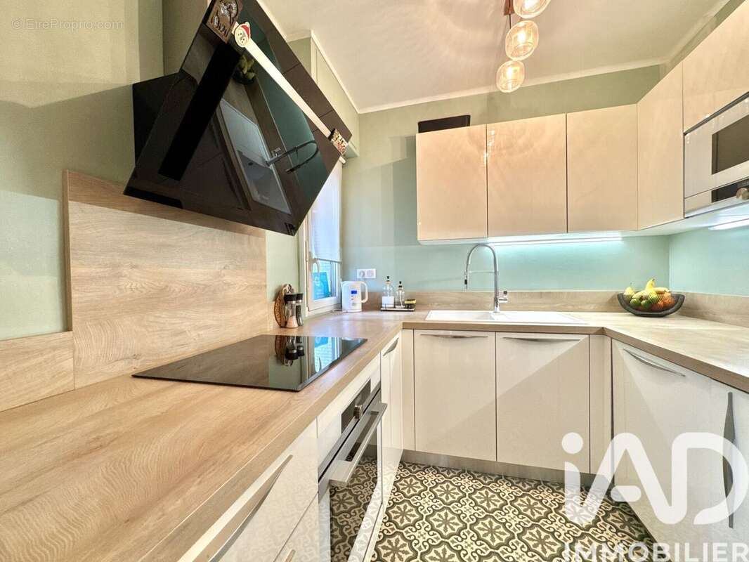 Photo 7 - Appartement à MENTON