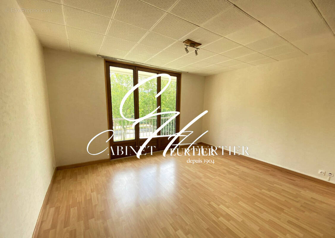 Appartement à ECHIROLLES