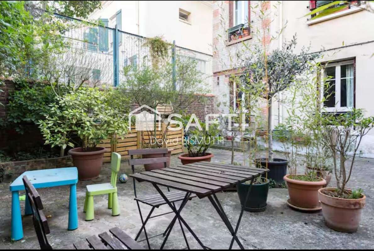 Photo 4 - Appartement à COURBEVOIE