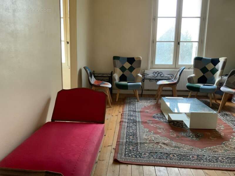 Maison à DESCARTES