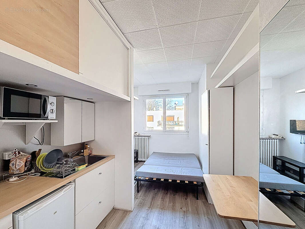 Appartement à CHATENAY-MALABRY