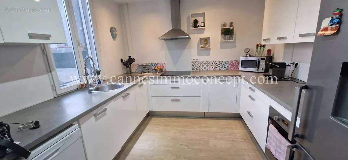 Appartement à LES PENNES-MIRABEAU