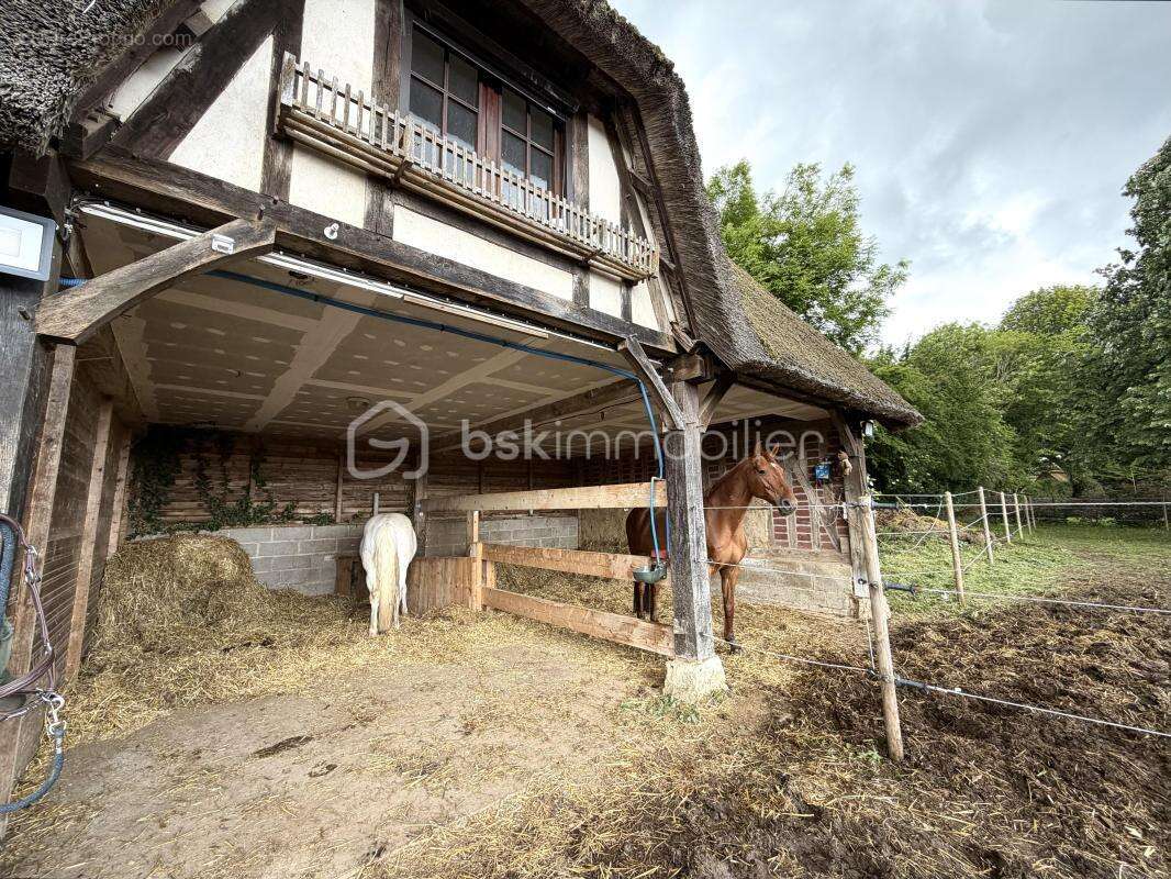 Maison à LA SAUSSAYE