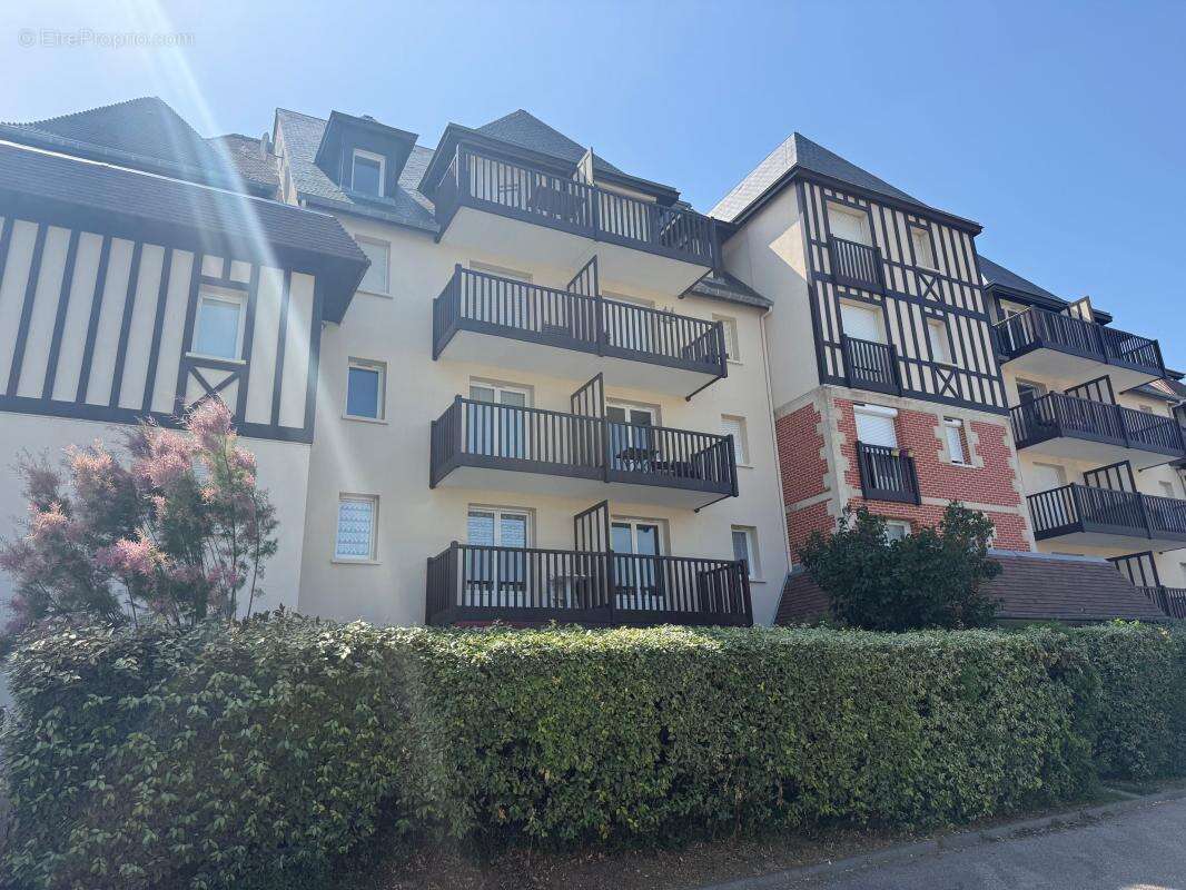 Appartement à CABOURG