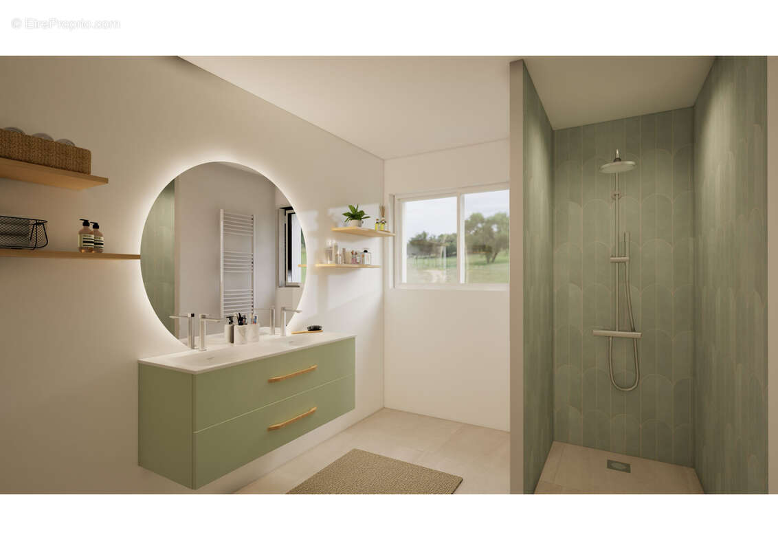 Maison à PAREMPUYRE