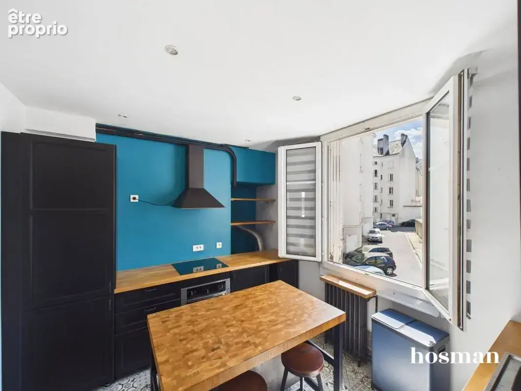 Appartement T2 de 62,24 m2 avec le charme de l'ancien - Quai Ernest Renaud à Nantes - photo 7