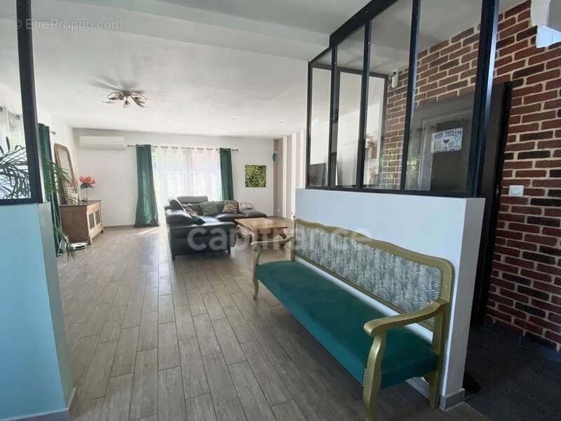 Maison à vendre avec vue panoramique à SAINT MAXIMIN (30) - photo 15