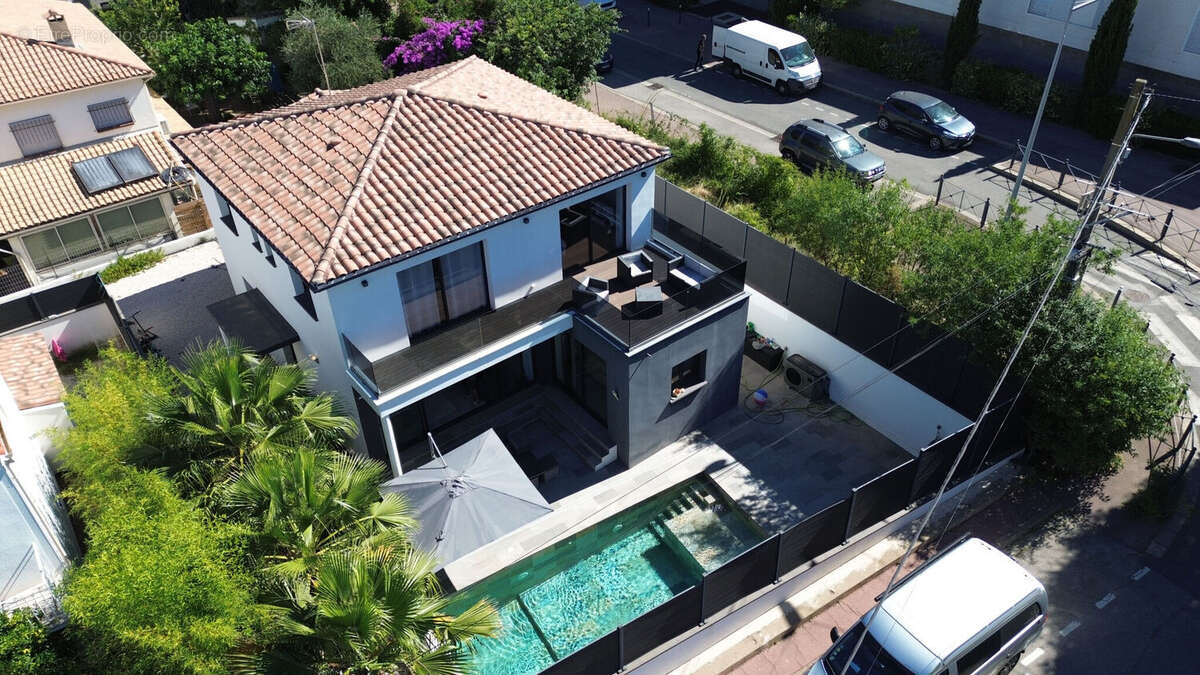 Photo 2 - Maison à MONTPELLIER