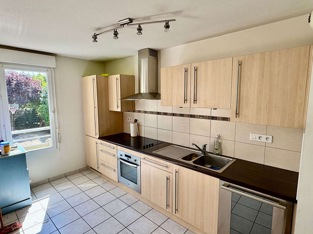 Appartement à CLERMONT-FERRAND