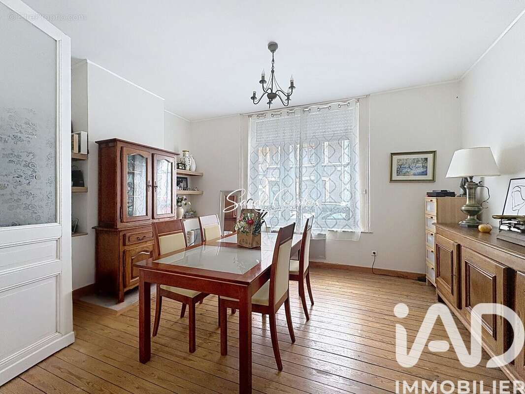 Appartement 58 m² à Boulogne-Sur-Mer  - photo 2