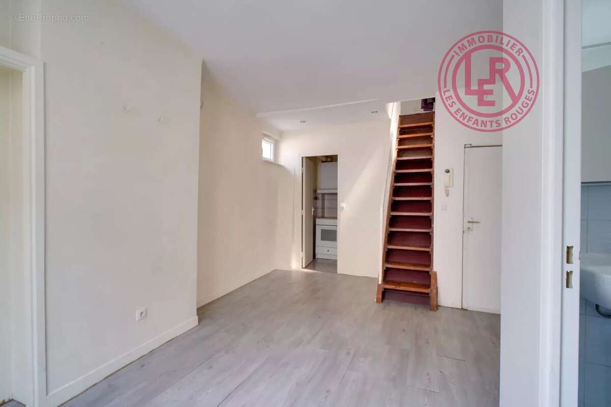 Appartement à PARIS-4E
