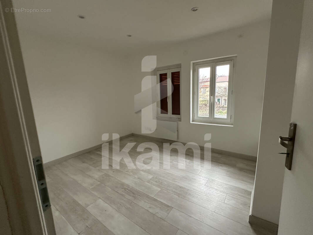 Appartement à L'HORME