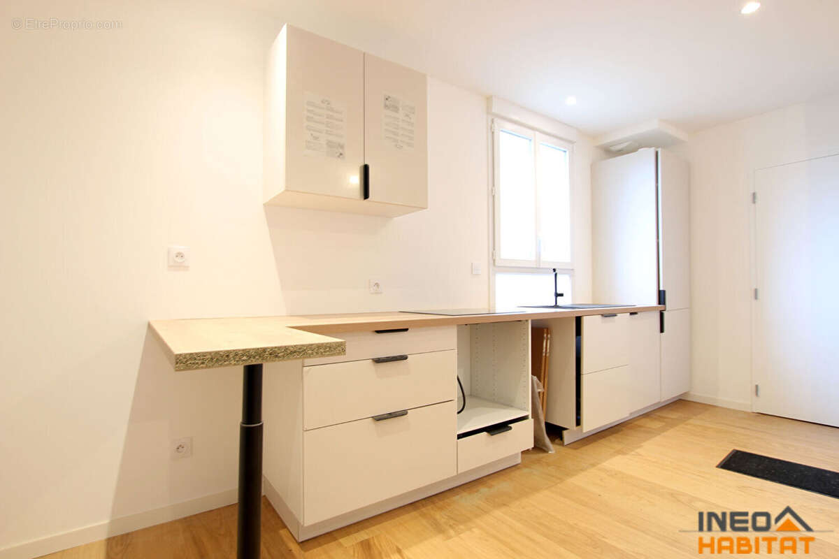Appartement à PONT-PEAN