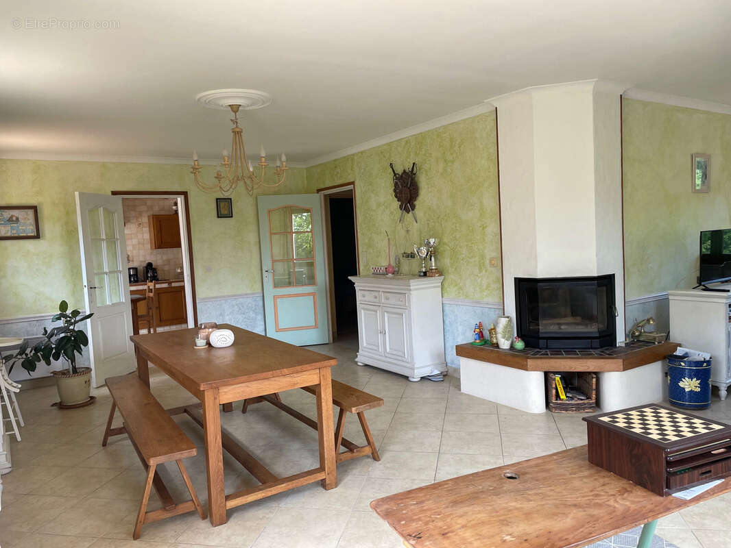 Maison à LA FERTE-GAUCHER