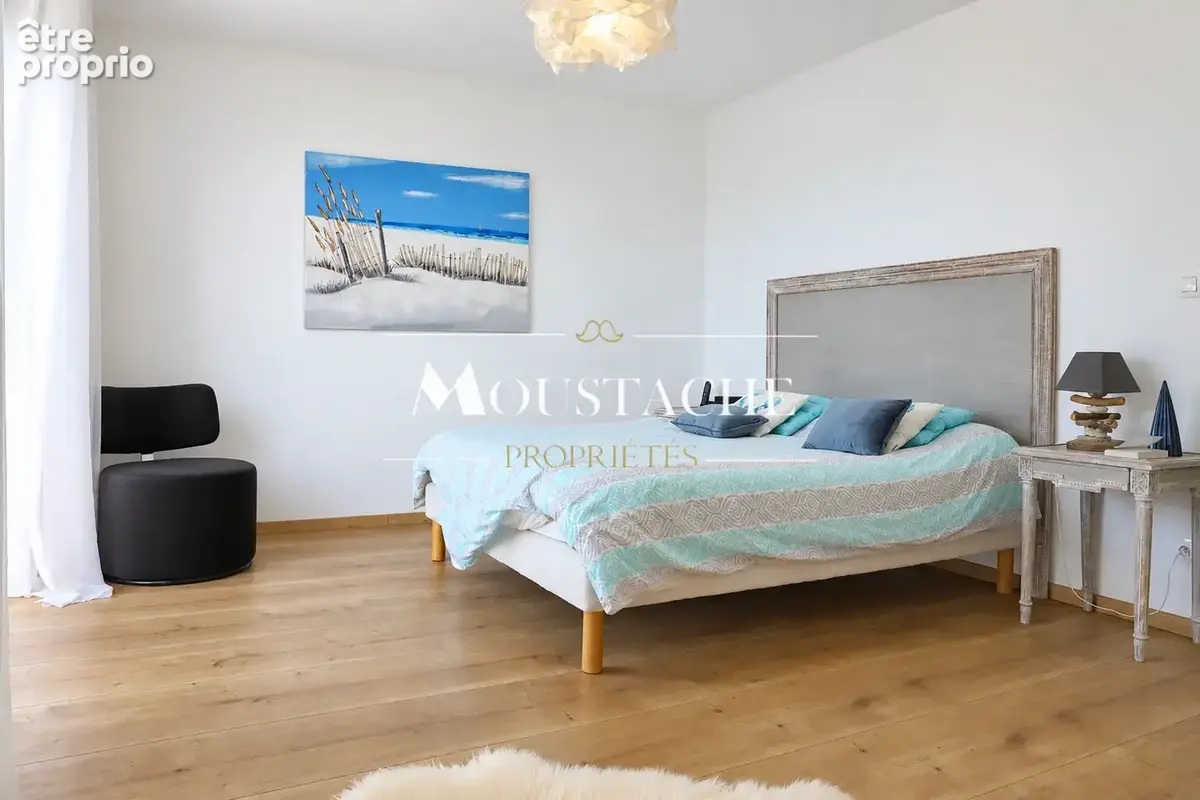 Superbe villa contemporaine et son aperçu mer  - à 800 m de la plage de royan pontaillac - - photo 10